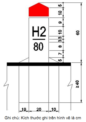 Thông tư 06/2016/TT-BGTVT của Bộ giao thông vận tải về việc ban hành Quy chuẩn kỹ thuật quốc gia về báo hiệu đường bộ