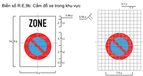 Thông tư 06/2016/TT-BGTVT của Bộ giao thông vận tải về việc ban hành Quy chuẩn kỹ thuật quốc gia về báo hiệu đường bộ
