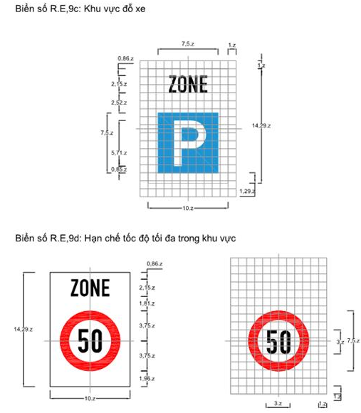 Thông tư 06/2016/TT-BGTVT của Bộ giao thông vận tải về việc ban hành Quy chuẩn kỹ thuật quốc gia về báo hiệu đường bộ