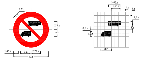 Thông tư 06/2016/TT-BGTVT của Bộ giao thông vận tải về việc ban hành Quy chuẩn kỹ thuật quốc gia về báo hiệu đường bộ