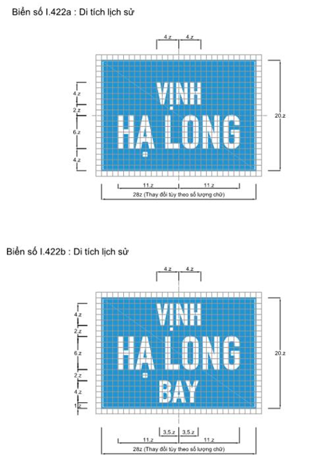Thông tư 06/2016/TT-BGTVT của Bộ giao thông vận tải về việc ban hành Quy chuẩn kỹ thuật quốc gia về báo hiệu đường bộ