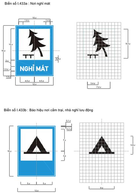 Thông tư 06/2016/TT-BGTVT của Bộ giao thông vận tải về việc ban hành Quy chuẩn kỹ thuật quốc gia về báo hiệu đường bộ