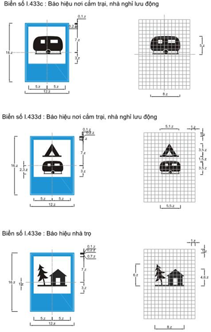Thông tư 06/2016/TT-BGTVT của Bộ giao thông vận tải về việc ban hành Quy chuẩn kỹ thuật quốc gia về báo hiệu đường bộ