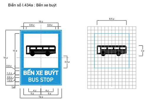 Thông tư 06/2016/TT-BGTVT của Bộ giao thông vận tải về việc ban hành Quy chuẩn kỹ thuật quốc gia về báo hiệu đường bộ