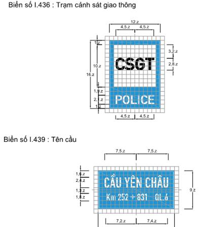 Thông tư 06/2016/TT-BGTVT của Bộ giao thông vận tải về việc ban hành Quy chuẩn kỹ thuật quốc gia về báo hiệu đường bộ
