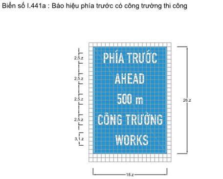 Thông tư 06/2016/TT-BGTVT của Bộ giao thông vận tải về việc ban hành Quy chuẩn kỹ thuật quốc gia về báo hiệu đường bộ