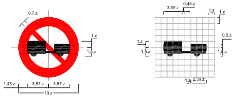 Thông tư 06/2016/TT-BGTVT của Bộ giao thông vận tải về việc ban hành Quy chuẩn kỹ thuật quốc gia về báo hiệu đường bộ