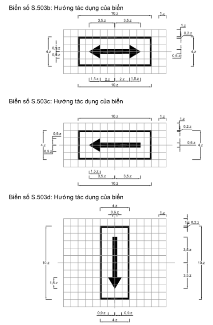 Thông tư 06/2016/TT-BGTVT của Bộ giao thông vận tải về việc ban hành Quy chuẩn kỹ thuật quốc gia về báo hiệu đường bộ