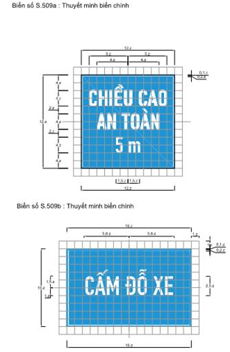 Thông tư 06/2016/TT-BGTVT của Bộ giao thông vận tải về việc ban hành Quy chuẩn kỹ thuật quốc gia về báo hiệu đường bộ