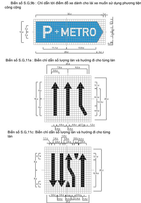 Thông tư 06/2016/TT-BGTVT của Bộ giao thông vận tải về việc ban hành Quy chuẩn kỹ thuật quốc gia về báo hiệu đường bộ