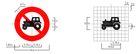 Thông tư 06/2016/TT-BGTVT của Bộ giao thông vận tải về việc ban hành Quy chuẩn kỹ thuật quốc gia về báo hiệu đường bộ