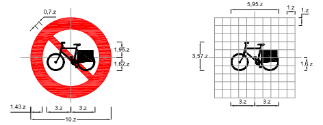 Thông tư 06/2016/TT-BGTVT của Bộ giao thông vận tải về việc ban hành Quy chuẩn kỹ thuật quốc gia về báo hiệu đường bộ