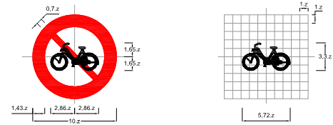 Thông tư 06/2016/TT-BGTVT của Bộ giao thông vận tải về việc ban hành Quy chuẩn kỹ thuật quốc gia về báo hiệu đường bộ