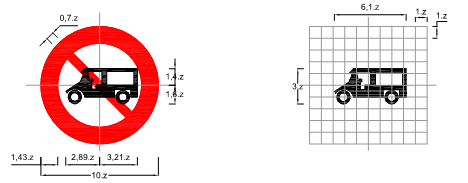 Thông tư 06/2016/TT-BGTVT của Bộ giao thông vận tải về việc ban hành Quy chuẩn kỹ thuật quốc gia về báo hiệu đường bộ