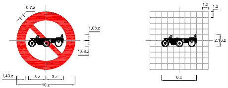 Thông tư 06/2016/TT-BGTVT của Bộ giao thông vận tải về việc ban hành Quy chuẩn kỹ thuật quốc gia về báo hiệu đường bộ