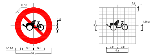 Thông tư 06/2016/TT-BGTVT của Bộ giao thông vận tải về việc ban hành Quy chuẩn kỹ thuật quốc gia về báo hiệu đường bộ