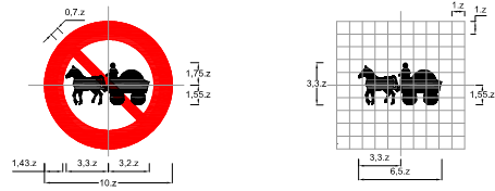 Thông tư 06/2016/TT-BGTVT của Bộ giao thông vận tải về việc ban hành Quy chuẩn kỹ thuật quốc gia về báo hiệu đường bộ