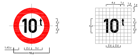 Thông tư 06/2016/TT-BGTVT của Bộ giao thông vận tải về việc ban hành Quy chuẩn kỹ thuật quốc gia về báo hiệu đường bộ