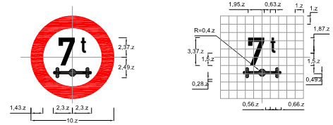 Thông tư 06/2016/TT-BGTVT của Bộ giao thông vận tải về việc ban hành Quy chuẩn kỹ thuật quốc gia về báo hiệu đường bộ