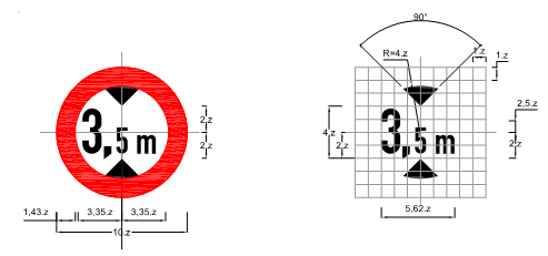 Thông tư 06/2016/TT-BGTVT của Bộ giao thông vận tải về việc ban hành Quy chuẩn kỹ thuật quốc gia về báo hiệu đường bộ