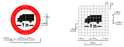 Thông tư 06/2016/TT-BGTVT của Bộ giao thông vận tải về việc ban hành Quy chuẩn kỹ thuật quốc gia về báo hiệu đường bộ