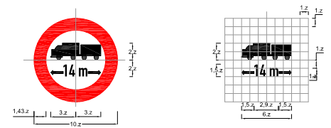 Thông tư 06/2016/TT-BGTVT của Bộ giao thông vận tải về việc ban hành Quy chuẩn kỹ thuật quốc gia về báo hiệu đường bộ