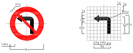 Thông tư 06/2016/TT-BGTVT của Bộ giao thông vận tải về việc ban hành Quy chuẩn kỹ thuật quốc gia về báo hiệu đường bộ