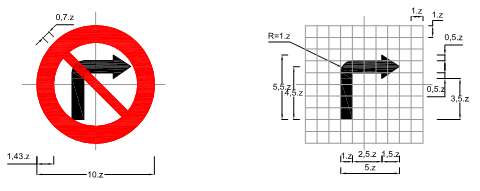 Thông tư 06/2016/TT-BGTVT của Bộ giao thông vận tải về việc ban hành Quy chuẩn kỹ thuật quốc gia về báo hiệu đường bộ