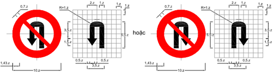 Thông tư 06/2016/TT-BGTVT của Bộ giao thông vận tải về việc ban hành Quy chuẩn kỹ thuật quốc gia về báo hiệu đường bộ