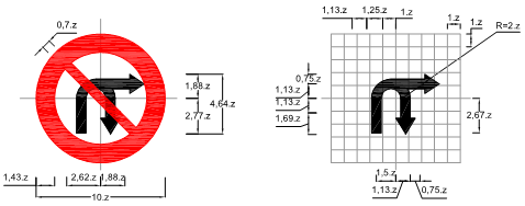 Thông tư 06/2016/TT-BGTVT của Bộ giao thông vận tải về việc ban hành Quy chuẩn kỹ thuật quốc gia về báo hiệu đường bộ