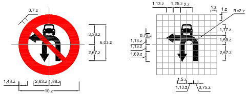 Thông tư 06/2016/TT-BGTVT của Bộ giao thông vận tải về việc ban hành Quy chuẩn kỹ thuật quốc gia về báo hiệu đường bộ