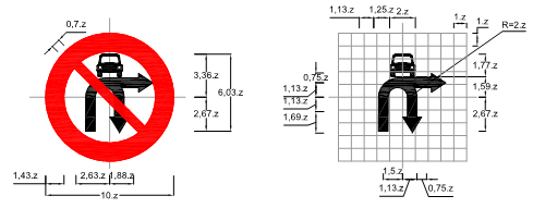 Thông tư 06/2016/TT-BGTVT của Bộ giao thông vận tải về việc ban hành Quy chuẩn kỹ thuật quốc gia về báo hiệu đường bộ