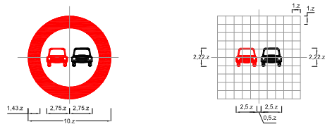 Thông tư 06/2016/TT-BGTVT của Bộ giao thông vận tải về việc ban hành Quy chuẩn kỹ thuật quốc gia về báo hiệu đường bộ