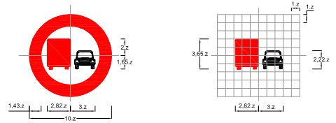 Thông tư 06/2016/TT-BGTVT của Bộ giao thông vận tải về việc ban hành Quy chuẩn kỹ thuật quốc gia về báo hiệu đường bộ
