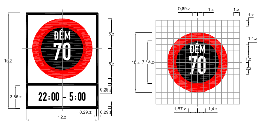 Thông tư 06/2016/TT-BGTVT của Bộ giao thông vận tải về việc ban hành Quy chuẩn kỹ thuật quốc gia về báo hiệu đường bộ