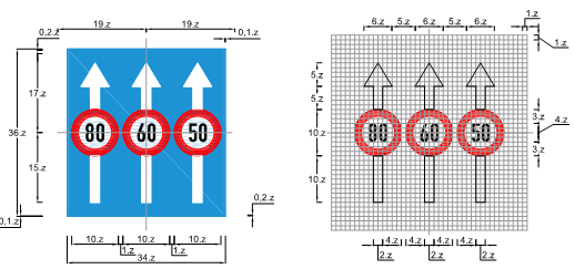 Thông tư 06/2016/TT-BGTVT của Bộ giao thông vận tải về việc ban hành Quy chuẩn kỹ thuật quốc gia về báo hiệu đường bộ