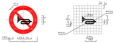 Thông tư 06/2016/TT-BGTVT của Bộ giao thông vận tải về việc ban hành Quy chuẩn kỹ thuật quốc gia về báo hiệu đường bộ