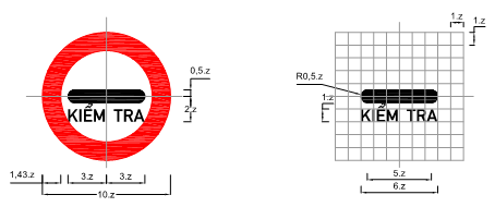 Thông tư 06/2016/TT-BGTVT của Bộ giao thông vận tải về việc ban hành Quy chuẩn kỹ thuật quốc gia về báo hiệu đường bộ
