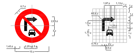 Thông tư 06/2016/TT-BGTVT của Bộ giao thông vận tải về việc ban hành Quy chuẩn kỹ thuật quốc gia về báo hiệu đường bộ