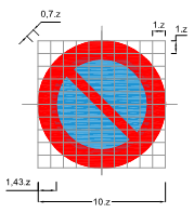Thông tư 06/2016/TT-BGTVT của Bộ giao thông vận tải về việc ban hành Quy chuẩn kỹ thuật quốc gia về báo hiệu đường bộ