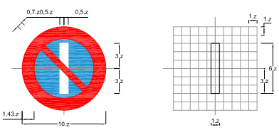 Thông tư 06/2016/TT-BGTVT của Bộ giao thông vận tải về việc ban hành Quy chuẩn kỹ thuật quốc gia về báo hiệu đường bộ