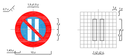 Thông tư 06/2016/TT-BGTVT của Bộ giao thông vận tải về việc ban hành Quy chuẩn kỹ thuật quốc gia về báo hiệu đường bộ