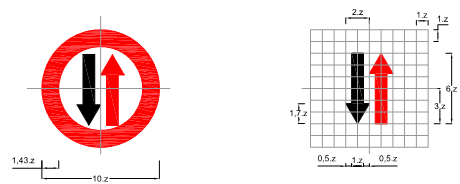 Thông tư 06/2016/TT-BGTVT của Bộ giao thông vận tải về việc ban hành Quy chuẩn kỹ thuật quốc gia về báo hiệu đường bộ
