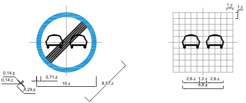 Thông tư 06/2016/TT-BGTVT của Bộ giao thông vận tải về việc ban hành Quy chuẩn kỹ thuật quốc gia về báo hiệu đường bộ