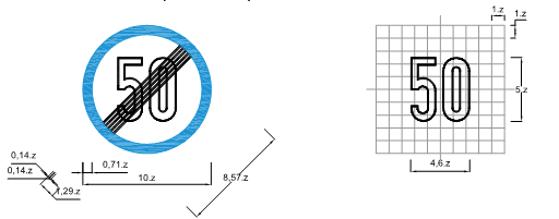 Thông tư 06/2016/TT-BGTVT của Bộ giao thông vận tải về việc ban hành Quy chuẩn kỹ thuật quốc gia về báo hiệu đường bộ