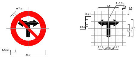 Thông tư 06/2016/TT-BGTVT của Bộ giao thông vận tải về việc ban hành Quy chuẩn kỹ thuật quốc gia về báo hiệu đường bộ
