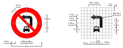 Thông tư 06/2016/TT-BGTVT của Bộ giao thông vận tải về việc ban hành Quy chuẩn kỹ thuật quốc gia về báo hiệu đường bộ