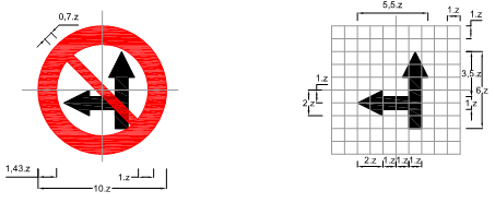 Thông tư 06/2016/TT-BGTVT của Bộ giao thông vận tải về việc ban hành Quy chuẩn kỹ thuật quốc gia về báo hiệu đường bộ