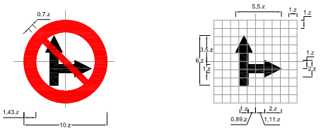 Thông tư 06/2016/TT-BGTVT của Bộ giao thông vận tải về việc ban hành Quy chuẩn kỹ thuật quốc gia về báo hiệu đường bộ