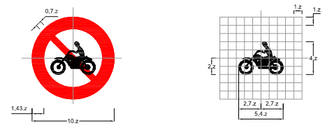 Thông tư 06/2016/TT-BGTVT của Bộ giao thông vận tải về việc ban hành Quy chuẩn kỹ thuật quốc gia về báo hiệu đường bộ